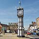 downham clock